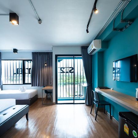 S.22 Hotel Suratthani Сураттхани Номер фото