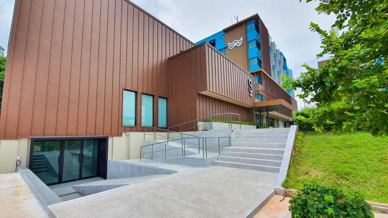 S.22 Hotel Suratthani Сураттхани Экстерьер фото