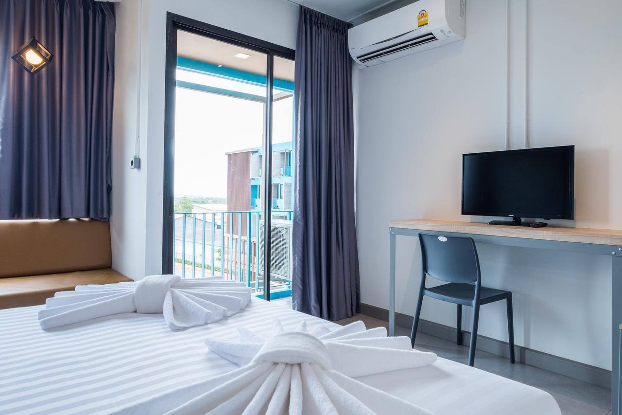 S.22 Hotel Suratthani Сураттхани Экстерьер фото