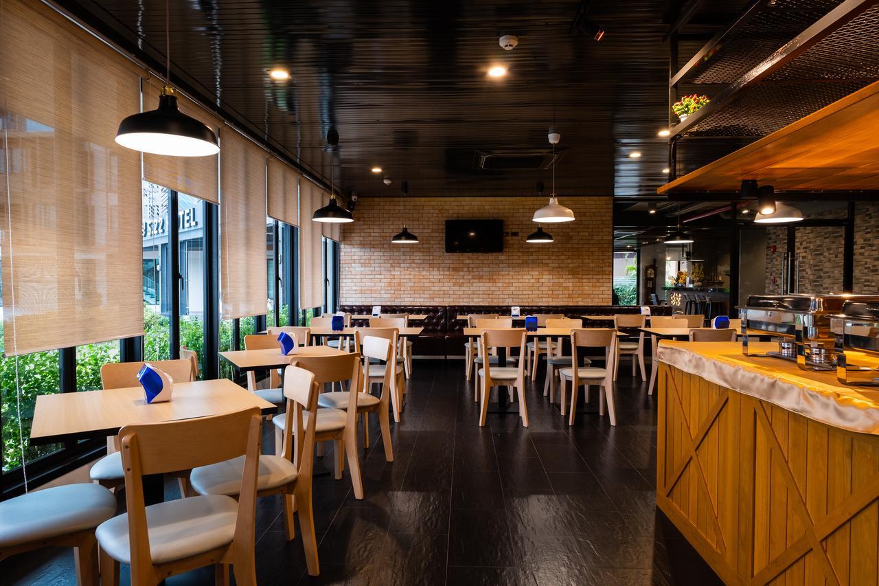 S.22 Hotel Suratthani Сураттхани Экстерьер фото
