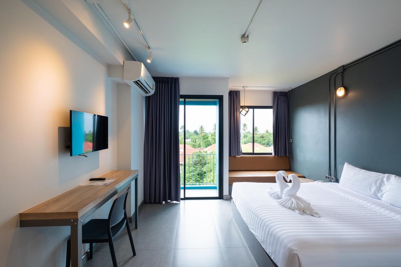 S.22 Hotel Suratthani Сураттхани Экстерьер фото