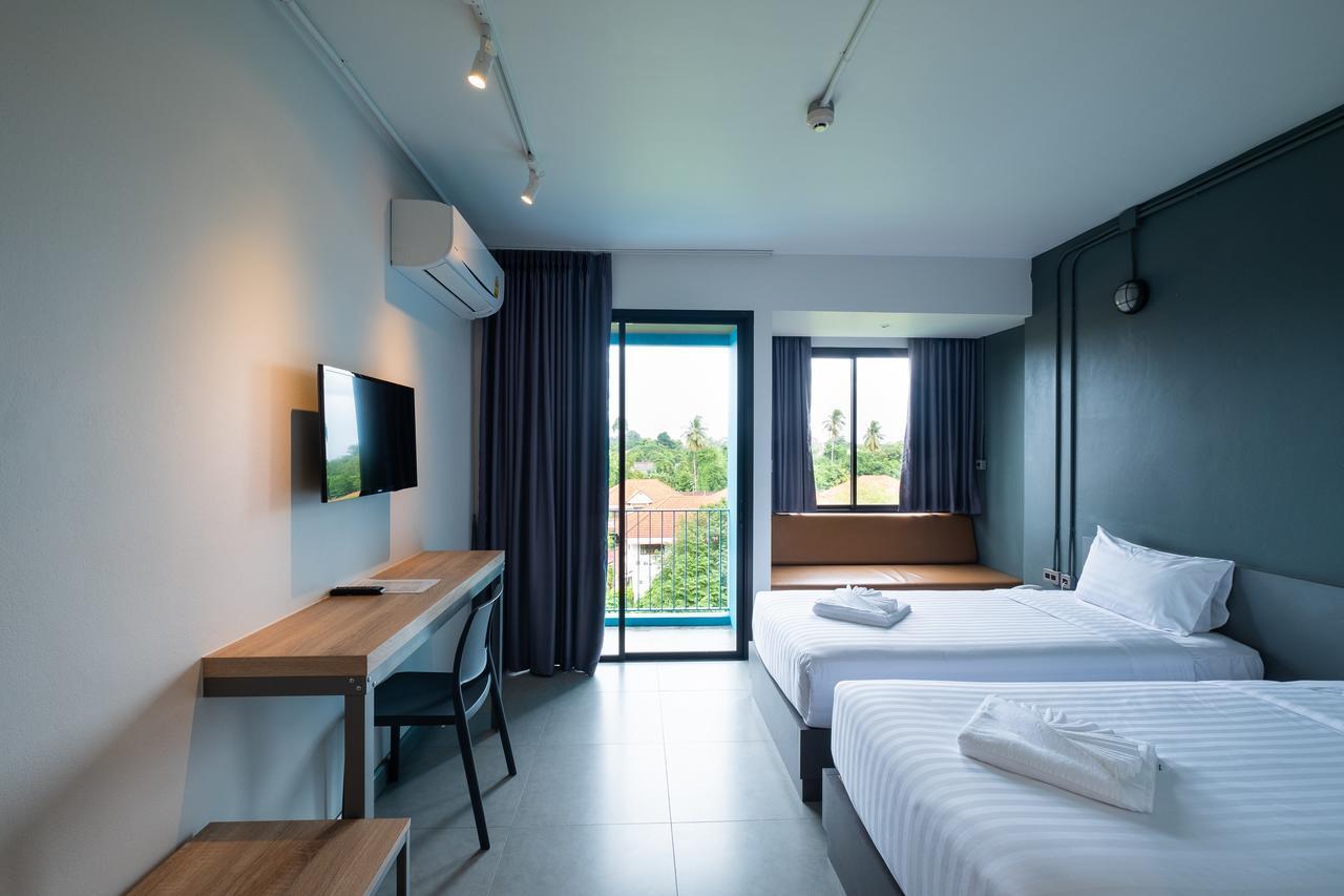 S.22 Hotel Suratthani Сураттхани Экстерьер фото