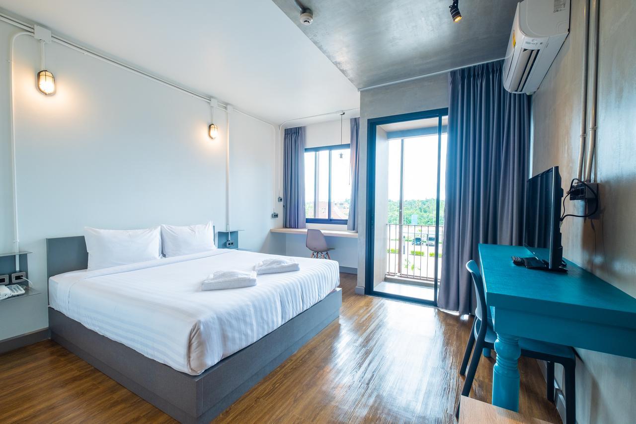 S.22 Hotel Suratthani Сураттхани Экстерьер фото