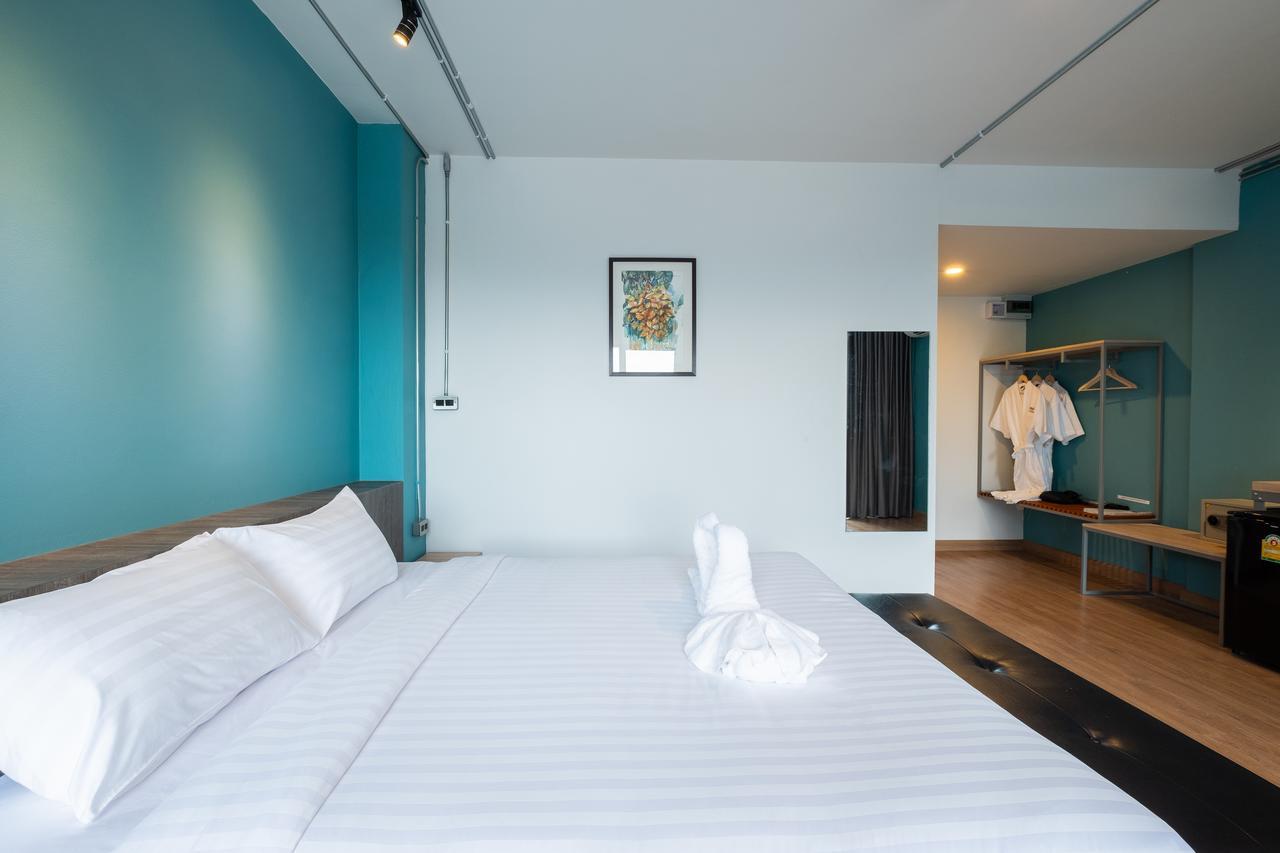 S.22 Hotel Suratthani Сураттхани Экстерьер фото