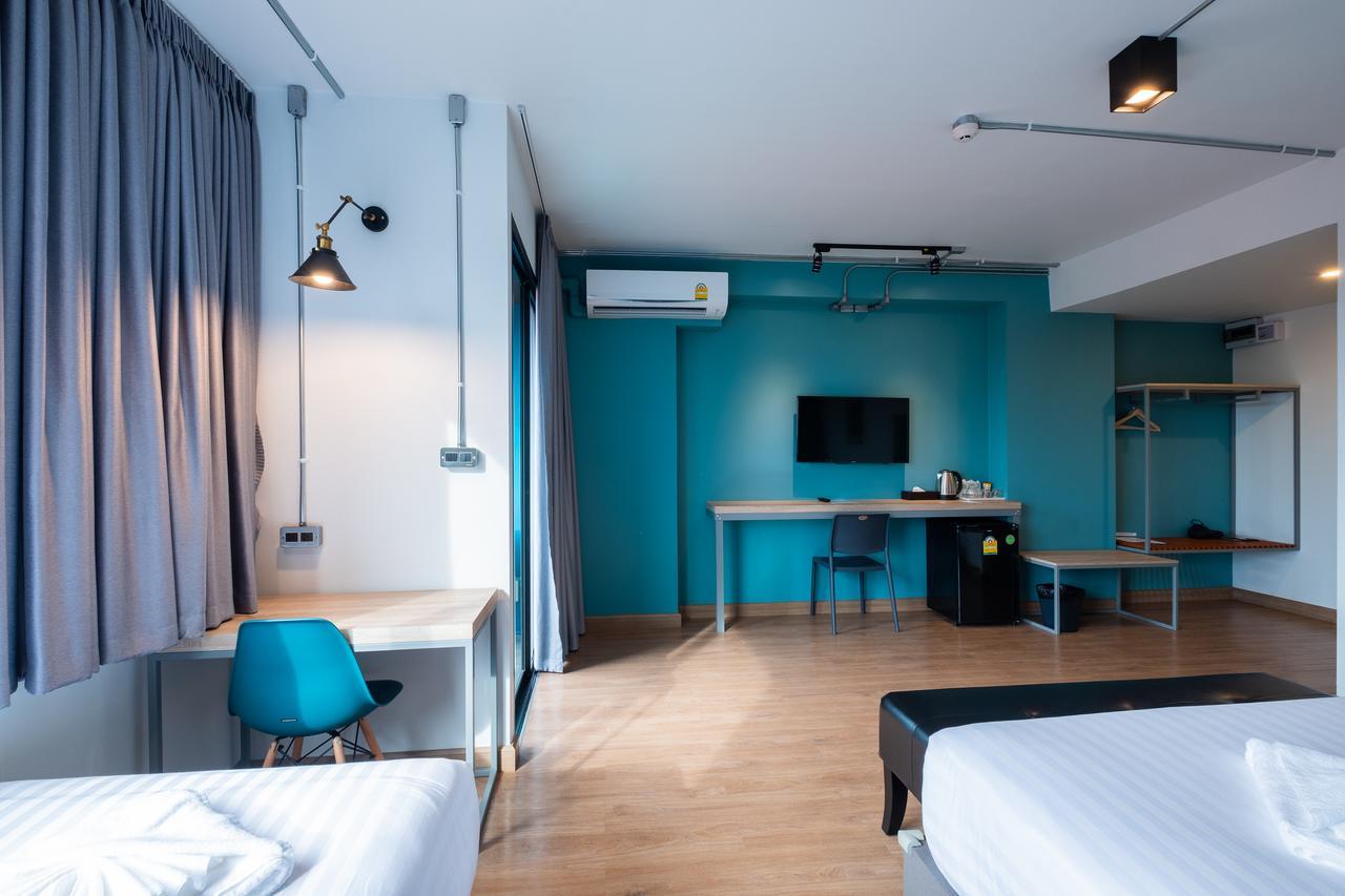 S.22 Hotel Suratthani Сураттхани Экстерьер фото