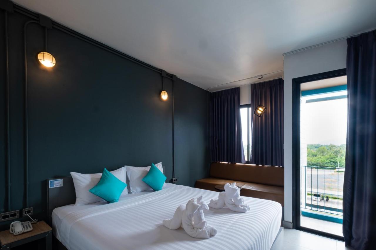 S.22 Hotel Suratthani Сураттхани Экстерьер фото