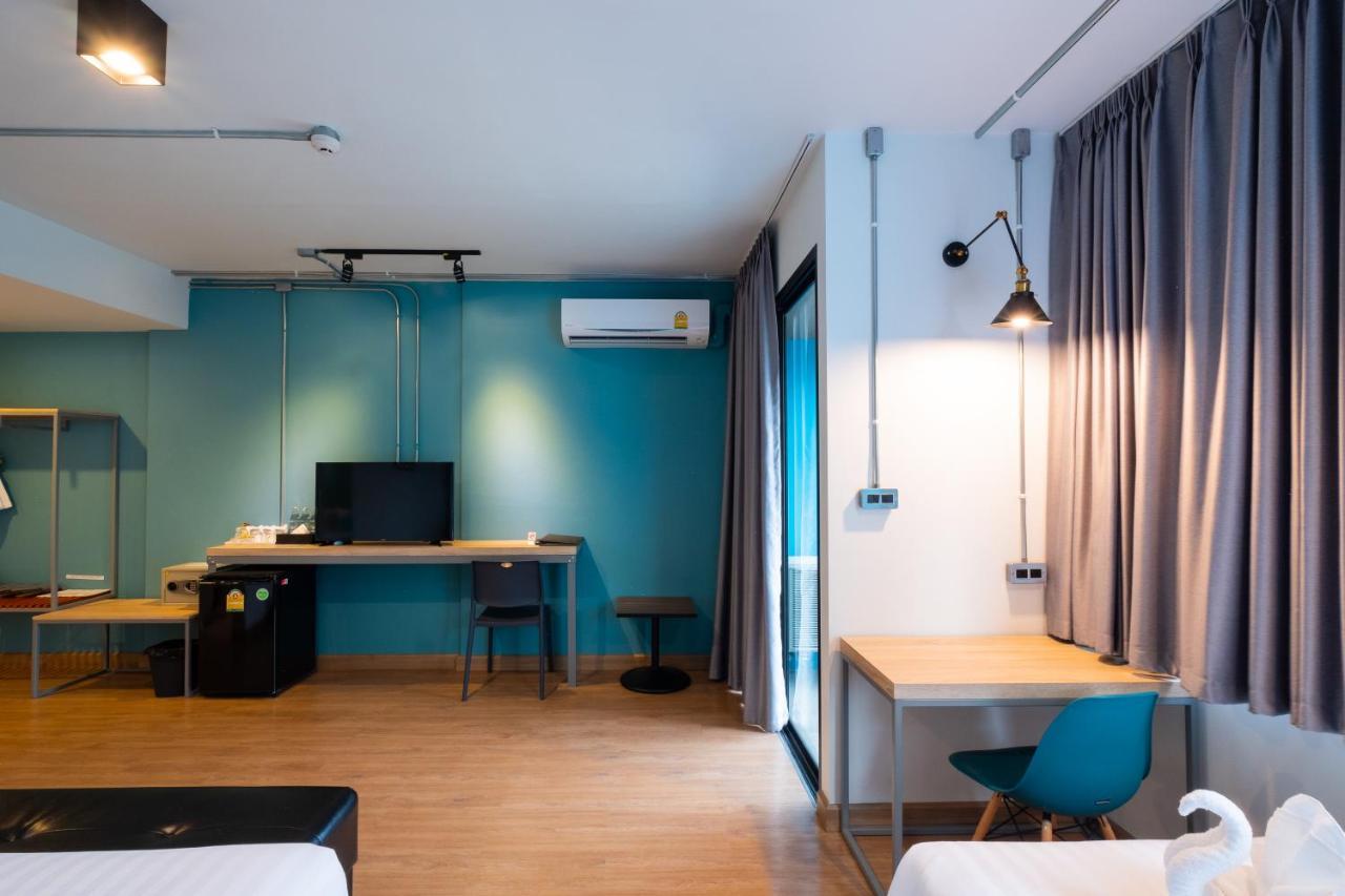 S.22 Hotel Suratthani Сураттхани Экстерьер фото