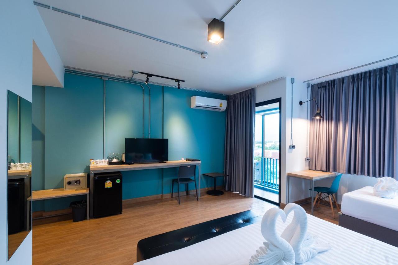 S.22 Hotel Suratthani Сураттхани Экстерьер фото