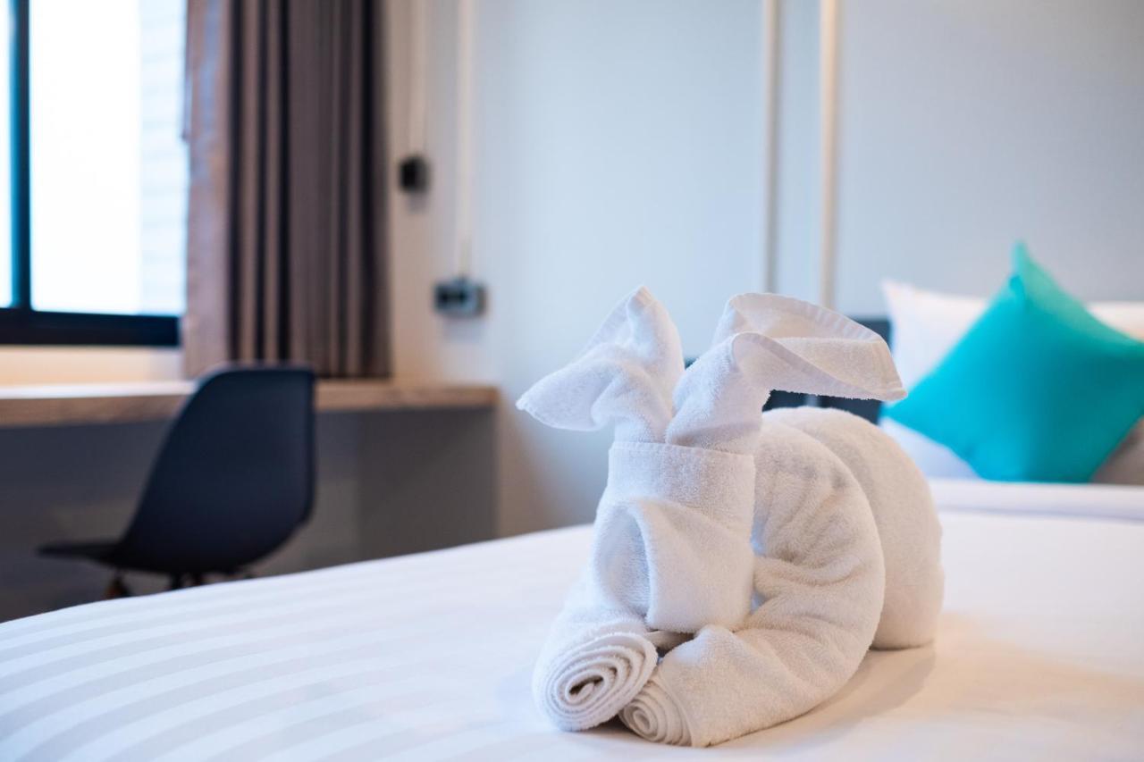 S.22 Hotel Suratthani Сураттхани Экстерьер фото