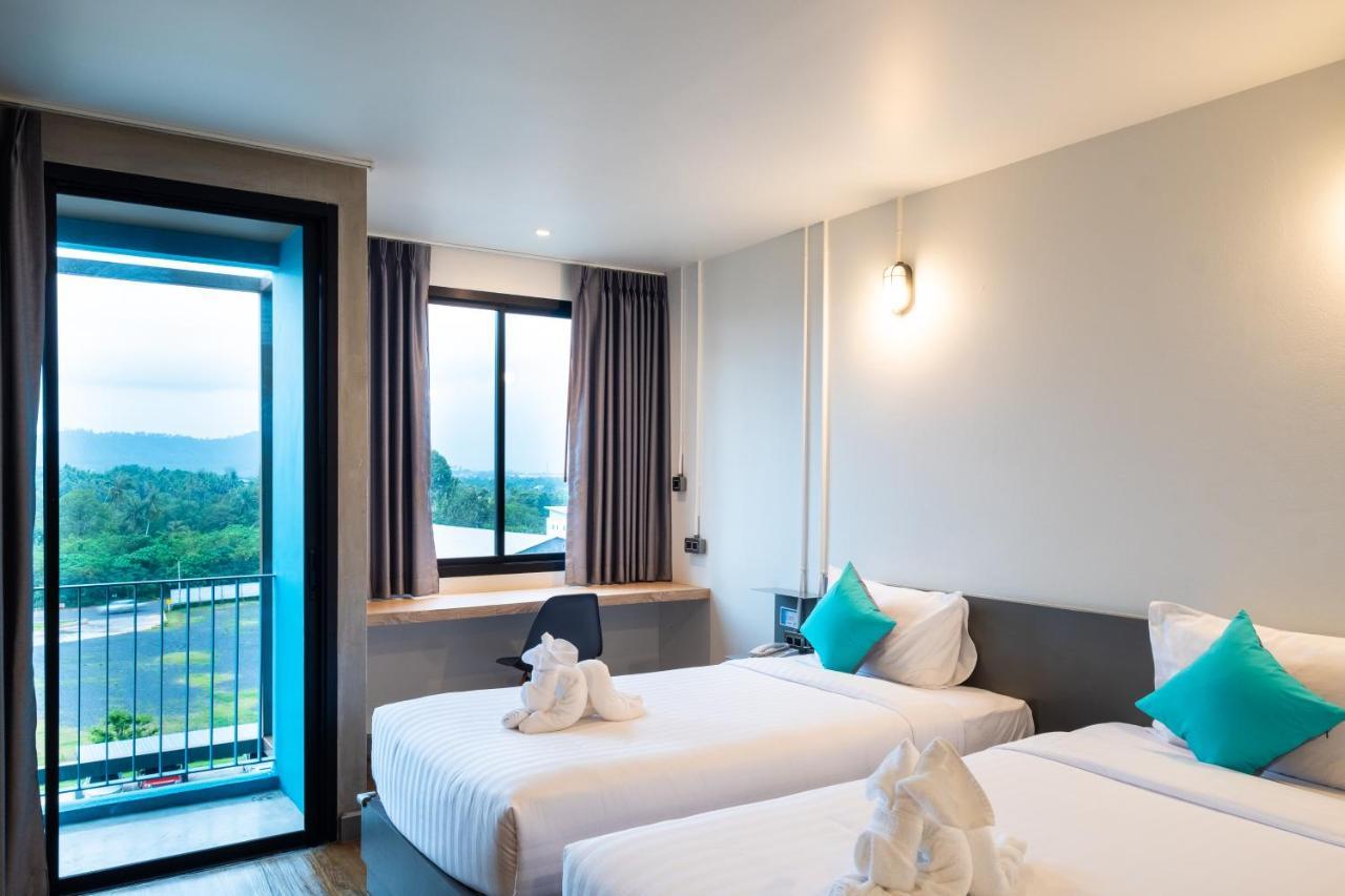 S.22 Hotel Suratthani Сураттхани Экстерьер фото