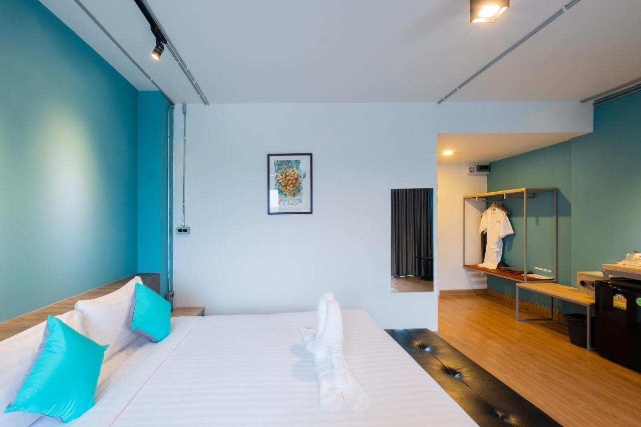 S.22 Hotel Suratthani Сураттхани Экстерьер фото